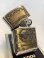 画像2: No.200 HARLAY DIVIDSON ZIPPO ハーレー・ダビッドソン BER & SHIELD METAL バー&シールドメタル z-6648  (2)