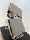 画像3: No.200 推奨品ZIPPO BRUSHED CHROME ブラッシュクローム LINEN WAVE リネンウェーブ z-6649 (3)
