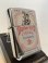 画像1: No.250 バドワイザーシリーズZIPPO HIGH POLISH CHROME ハイポリッシュクローム BUDWEISER バドワイザー z-6651 (1)