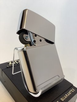 画像3: No.250 バドワイザーシリーズZIPPO HIGH POLISH CHROME ハイポリッシュクローム BUDWEISER バドワイザー z-6651