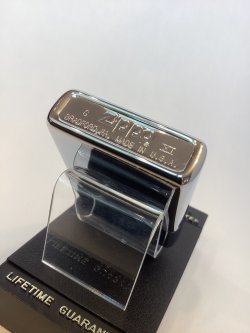 画像4: No.250 バドワイザーシリーズZIPPO HIGH POLISH CHROME ハイポリッシュクローム BUDWEISER バドワイザー z-6651