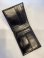 画像3: ZIPPO GOODS ZIPPO LEATHER CAGE WALLET レザーウォレット 二つ折り財布 BLACK ブラック z-6654