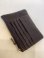 画像4: ZIPPO GOODS ZIPPO LEATHER CARD CASE レザーカードケース BROWN ブラウン z-6653