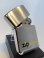 画像2: No.200 ヴィンテージZIPPO 1996年製 BRUSHED CHROME ブラッシュクローム ZIPLIGHT ジップライト z-6652 (2)
