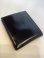 画像2: ZIPPO GOODS ZIPPO LEATHER CAGE WALLET レザーウォレット 二つ折り財布 BLACK ブラック z-6654