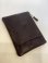 画像2: ZIPPO GOODS ZIPPO LEATHER CARD CASE レザーカードケース BROWN ブラウン z-6653
