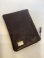 画像1: ZIPPO GOODS ZIPPO LEATHER CARD CASE レザーカードケース BROWN ブラウン z-6653 (1)