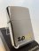 画像1: No.200 ヴィンテージZIPPO 1996年製 BRUSHED CHROME ブラッシュクローム ZIPLIGHT ジップライト z-6652 (1)