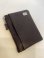 画像3: ZIPPO GOODS ZIPPO LEATHER CARD CASE レザーカードケース BROWN ブラウン z-6653