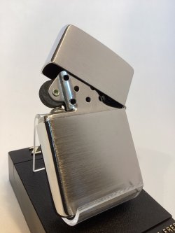 画像3: No.200 スポーツシリーズZIPPO BRUSHED  CHROME ブラッシュクローム ロサンゼルスオリンピック ロードレース z-6655