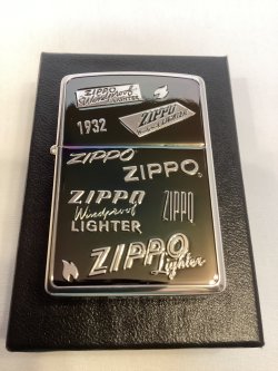 画像5: No.200 推奨品ZIPPO ANTIQUE BLACK アンティークブラック ZIPPO LOGO ENBOSS ジッポーロゴ エンボス z-6658
