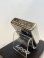 画像4: No.200 推奨品ZIPPO ANTIQUE BLACK アンティークブラック ZIPPO LOGO ENBOSS ジッポーロゴ エンボス z-6658 (4)