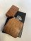 画像5: No.1002 アメリカ ホルゲート社製 WALNUT WOOD SLIM ZIPPO ウォールナット スリム z-6660