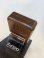 画像4: No.1002 アメリカ ホルゲート社製 WALNUT WOOD SLIM ZIPPO ウォールナット スリム z-6660