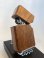 画像3: No.1002 アメリカ ホルゲート社製 WALNUT WOOD SLIM ZIPPO ウォールナット スリム z-6660