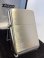 画像1: No.13 BRUSHED STERLING SILVER ZIPPO ブラッシュスターリングシルバー PLANE プレーン z-6661 (1)