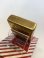画像4: No.230 ヴィンテージZIPPO 1992年製 FLAT TOP フラットトップ ANTIQUE BRASS アンティークブラス PLANE プレーン z-6664 (4)