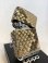 画像3: No.200 レザーシリーズZIPPO WHITH PYTHON ホワイトパイソン(A) 手縫い z-6665 (3)