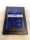 画像5: No.200 推奨品ZIPPO BRUSHED CHROME ブラッシュクローム マーブル調 BLUE COLOR ブルーカラー z-6668 (5)
