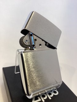 画像3: No.200 ヴィンテージZIPPO 1999年製 BRUSHED  CHROME ブラッシュクローム ロードサイン KOALAS コアラ z-6669