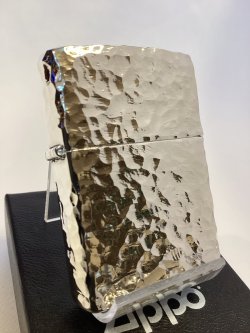 画像1: No.200 推奨品ZIPPO SILVER MIRROR シルバーミラー ROUTER リューター z-6670