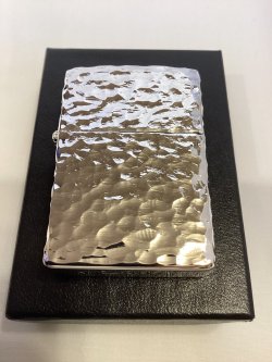 画像5: No.200 推奨品ZIPPO SILVER MIRROR シルバーミラー ROUTER リューター z-6670