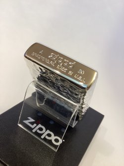 画像4: No.200 推奨品ZIPPO SILVER MIRROR シルバーミラー ROUTER リューター z-6670