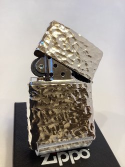 画像3: No.200 推奨品ZIPPO SILVER MIRROR シルバーミラー ROUTER リューター z-6670