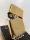 画像3: No.200G 推奨品ZIPPO GOLD MIRROR ゴールドミラー 天然シェル z-6671 (3)