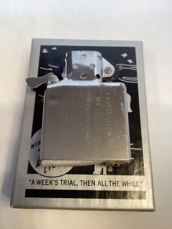 画像5: ZIPPOインサイドユニット 1991年8月製 z-6673
