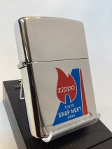 No.250 記念・限定品ZIPPO TOKYO SWAP MEET 1999 第2回東京スワップミート限定ZIPPO z-6678