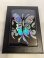 画像5: No.200 ヴィンテージZIPPO 2004年製 N8 BLACK TITANIUM ブラックチタン BUTTERFLY バタフライ z-6679 (5)