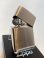 画像3: No.200 ペット&アニマルZIPPO BRUSHED CHROME ブラッシュクローム シルバープレート ネコと花 z-6680 (3)