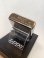 画像4: No.200 ペット&アニマルZIPPO BRUSHED CHROME ブラッシュクローム シルバープレート ネコと花 z-6680 (4)