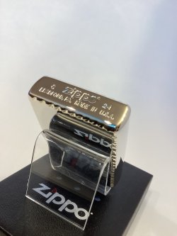 画像4: No.200 HARLAY DAVIDSON ZIPPO ハーレー・ダビッドソン BIG EAGLE METAL SILVER ビッグイーグルメタル シルバー z-6681