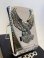 画像1: No.200 HARLAY DAVIDSON ZIPPO ハーレー・ダビッドソン BIG EAGLE METAL SILVER ビッグイーグルメタル シルバー z-6681 (1)