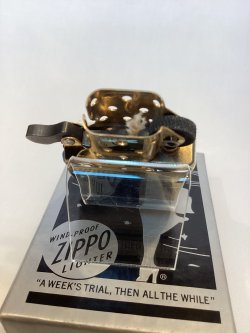 画像3: ZIPPOインサイドユニット 1935レプリカモデル用 ゴールド 2008年4月製 z-6683