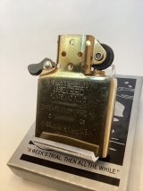 ZIPPOインサイドユニット 1935レプリカモデル用 ゴールド 2008年4月製 z-6683