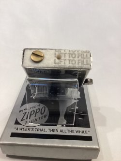 画像4: ZIPPOインサイドユニット 1941レプリカモデル用 2003年12月製 z-6690
