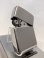 画像3: No.1941レプリカモデルZIPPO BRUSHED CHROME ブラッシュクローム PLANE プレーン z-6718 (3)