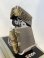 画像3: No.200 HARLAY DIVIDSON ZIPPO ハーレー・ダビッドソン ANTIQUE BRASS アンティークブラス SIDE METAL サイドメタル z-6720 (3)