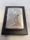 画像5: No.200 ヴィンテージZIPPO 2005年製 SILVER SATIN シルバーサテン 自由の女神 z-6724 (5)