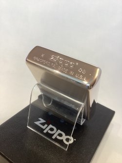 画像4: No.200 ヴィンテージZIPPO 2005年製 SILVER SATIN シルバーサテン 自由の女神 z-6724