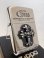 画像1: No.200 推奨品ZIPPO SILVER MIRROR IBUSHI シルバーミラーイブシ CROSS METAL クロスメタル z-6725 (1)