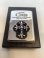 画像5: No.200 推奨品ZIPPO SILVER MIRROR IBUSHI シルバーミラーイブシ CROSS METAL クロスメタル z-6725 (5)