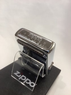 画像4: No.250 HIGH POLISH CHROME ハイポリッシュクローム THE VARGA GIRL ZIPPO WINDY METAL ウィンディメタル z-6728