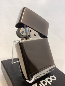 画像3: No.150 NASA&ミリタリーZIPPO BLACK ICE ブラックアイス DEDICATED TO FREEDOM 湾岸戦争 z-6727