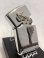 画像2: No.250 HIGH POLISH CHROME ハイポリッシュクローム THE VARGA GIRL ZIPPO WINDY METAL ウィンディメタル z-6728 (2)