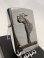 画像1: No.250 HIGH POLISH CHROME ハイポリッシュクローム THE VARGA GIRL ZIPPO WINDY METAL ウィンディメタル z-6728 (1)