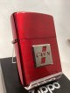 No.200 たばこ柄 CABIN RED ZIPPO キャビンレッド CABIN METAL キャビンメタル z-6729